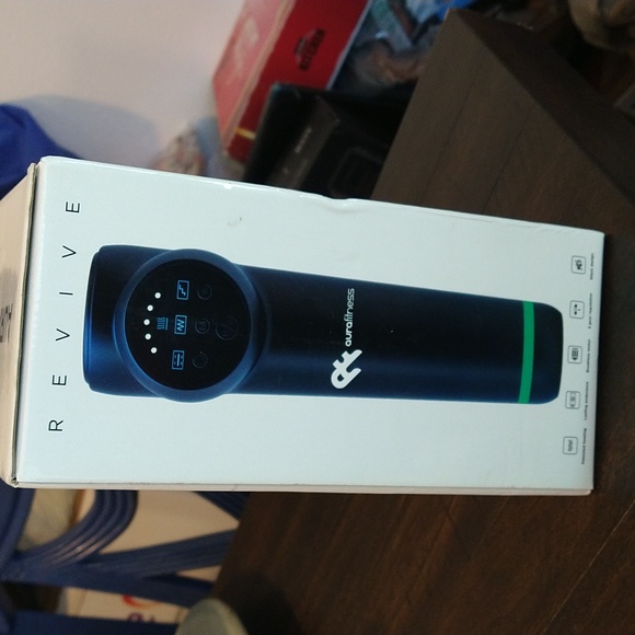 Aura Revive Heated Deep Muscle Pain Relief Device - Picture 4 of 6